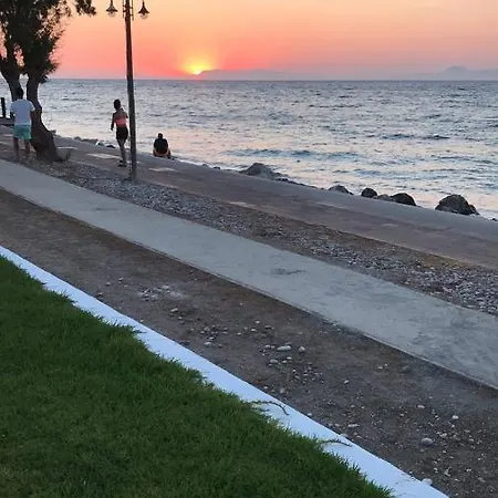 Agia Galini ヴィラ *