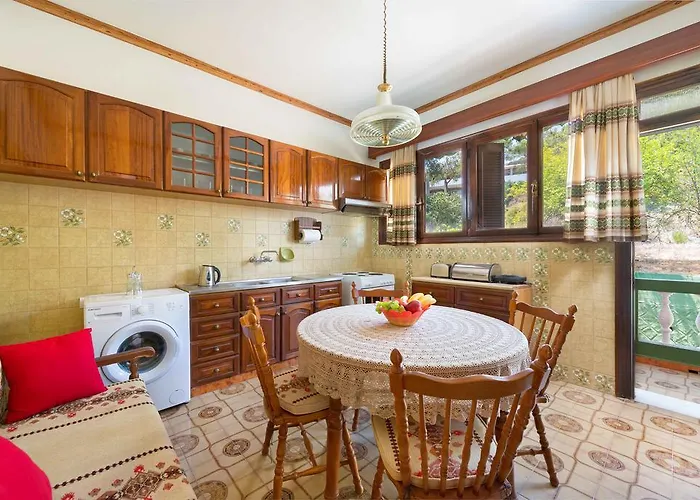 ヴィラ Agia Galini アルハンゲロス