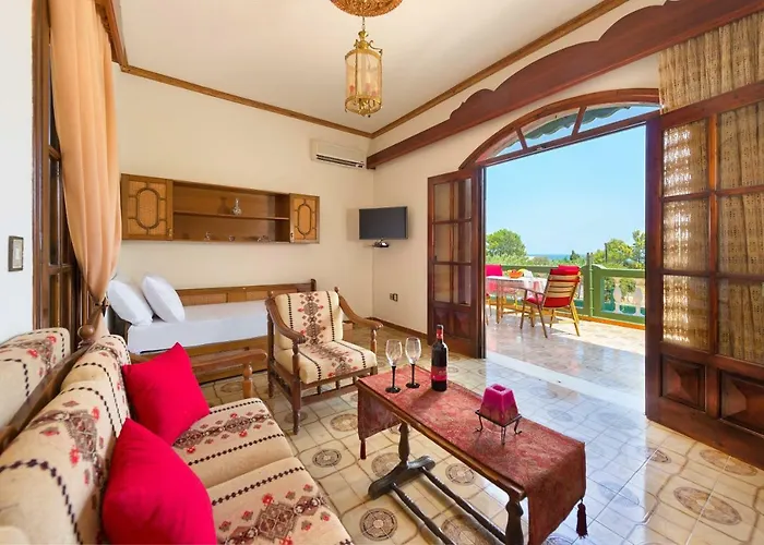 فيلة Agia Galini أرخانجلوس