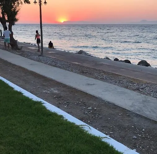 Agia Galini 别墅 *